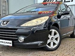 Schwarz Gebraucht 2006 Peugeot 307 Platinum Limousine | 1.950 € (Fairer Preis)