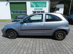 Grau Gebraucht 2004 Opel Corsa Limousine | 590 € (Guter Preis)