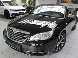 Schwarz Gebraucht 2013 Lancia Flavia Cabrio | 10.490 €