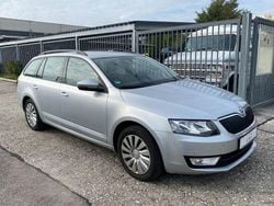 Silber Gebraucht 2014 Skoda Octavia Kombi | 12.999 € (Fairer Preis)