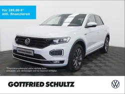 Weiß Gebraucht 2020 VW T-Roc Sport SUV | 20.650 € (Fairer Preis)
