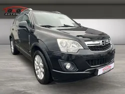 Schwarz Gebraucht 2011 Opel Antara Design Edition SUV | 3.990 € (Superpreis)