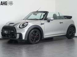 Silber Gebraucht 2023 Mini John Cooper Works Cabriolet Cabrio | 32.750 € (Etwas zu teuer)