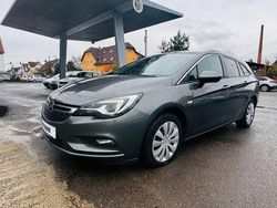 Grau Gebraucht 2018 Opel Astra Innovation Kombi | 5.600 € (Etwas zu teuer)