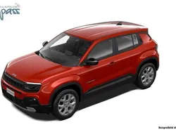 Rot Neu 2025 Jeep Avenger Altitude SUV | 29.890 € (Fairer Preis)