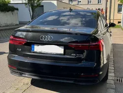 Schwarz Gebraucht 2021 Audi A6 Limousine | 37.000 € (Guter Preis)