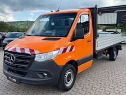 Orange Gebraucht 2021 Mercedes Sprinter Van | 27.900 € (Guter Preis)
