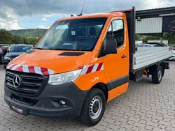 Orange Gebraucht 2021 Mercedes Sprinter Van | 27.900 € (Guter Preis)