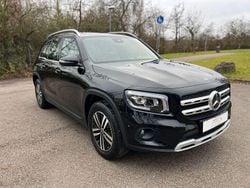Schwarz Gebraucht 2020 Mercedes GLB200 SUV | 22.999 € (Guter Preis)
