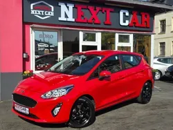 Rot Gebraucht 2018 Ford Fiesta Titanium Kleinwagen | 12.290 € (Guter Preis)