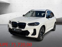 Weiß Gebraucht 2025 BMW iX3 M Sport SUV | 50.486 €