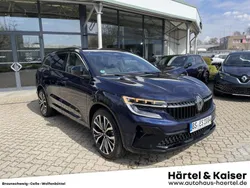 Nachtblau metallic (blau) Neu 2025 Renault Espace Iconic Van / Kleinbus | 44.389 € (Fairer Preis)