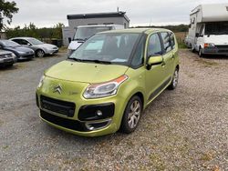 Gelb Gebraucht 2011 Citroën C3 Picasso Tendance Van / Kleinbus | 1.500 € (Fairer Preis)