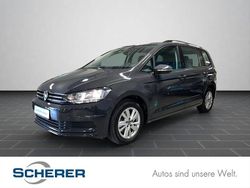 Uranograu Gebraucht 2024 VW Touran Comfortline Van / Kleinbus | 31.500 € (Fairer Preis)
