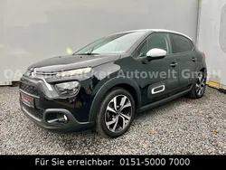 Schwarz Gebraucht 2022 Citroën C3 Shine Kleinwagen | 14.500 € (Fairer Preis)