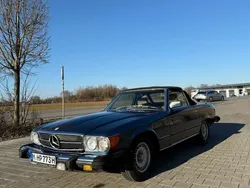 Blau Gebraucht 1975 Mercedes SL380 Cabrio | 21.000 €