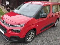 Rot Gebraucht 2019 Citroën Berlingo Live Van / Kleinbus | 14.500 € (Fairer Preis)