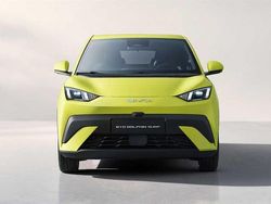 Gelb Neu 2025 BYD Dolphin Comfort Kleinwagen | 24.190 € (Fairer Preis)