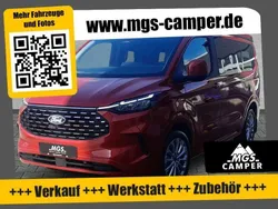 Artisan red metallic Neu 2025 Ford Tourneo Custom Nugget Limousine | 68.490 € (Teuer)