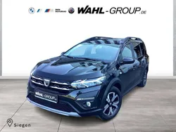 Schwarz Gebraucht 2022 Dacia Jogger Comfort Van / Kleinbus | 19.440 € (Etwas zu teuer)