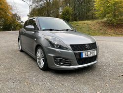 Grau Gebraucht 2014 Suzuki Swift Sport Kleinwagen | 8.799 € (Etwas zu teuer)
