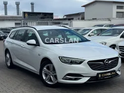 Weiß Gebraucht 2020 Opel Insignia Kombi | 14.498 € (Guter Preis)
