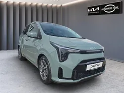 Grün Neu 2025 Kia Picanto Spirit Kleinwagen | 20.490 € (Fairer Preis)