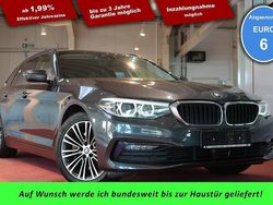 Grau Gebraucht 2019 BMW 525 Sport Line Kombi | 24.800 € (Fairer Preis)