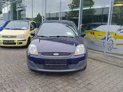 Blau Gebraucht 2006 Ford Fiesta Kleinwagen | 2.200 € (Etwas zu teuer)