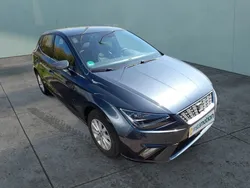 Grau Gebraucht 2021 Seat Ibiza Limousine | 17.088 € (Fairer Preis)