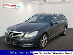 Grau Gebraucht 2011 Mercedes E200 Avantgarde Kombi | 7.499 € (Superpreis)