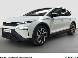 Weiß Neu 2025 Skoda Elroq SportLine SUV | 43.843 € (Superpreis)