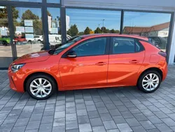 Orange Gebraucht 2021 Opel Corsa Limousine | 11.770 € (Fairer Preis)