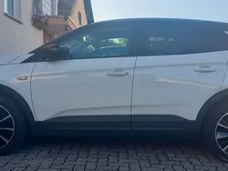 Weiß Gebraucht 2021 Opel Grandland X Elegance SUV | 18.400 € (Fairer Preis)