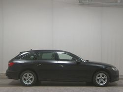 Schwarz Gebraucht 2021 Audi A4 Basis Kombi | 17.980 € (Superpreis)