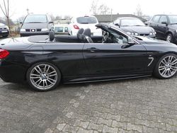 Schwarz Gebraucht 2016 BMW 420 M Sport Cabrio | 21.990 € (Fairer Preis)