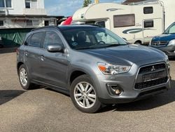 Grau Gebraucht 2014 Mitsubishi ASX SUV | 7.200 € (Guter Preis)