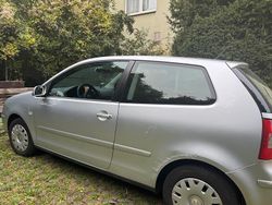 Grau Gebraucht 2003 VW Polo Kleinwagen | 3.700 € (Etwas zu teuer)