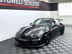 Schwarz Gebraucht 2014 Porsche 911 GT3 Sport Coupé | 110.000 €