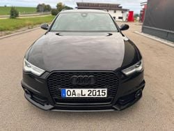 Schwarz Gebraucht 2017 Audi A6 Ambiente Kombi | 18.400 € (Guter Preis)