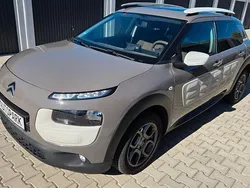Grau Gebraucht 2015 Citroën C4 Cactus Feel Kleinwagen | 6.250 € (Guter Preis)