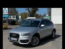 Silber Gebraucht 2014 Audi Q3 Ambiente SUV | 12.500 € (Guter Preis)