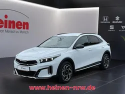 Weiß Gebraucht 2025 Kia XCeed GT-Line SUV | 36.680 € (Teuer)