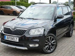 Schwarz Gebraucht 2017 Skoda Yeti Drive SUV | 15.990 € (Fairer Preis)
