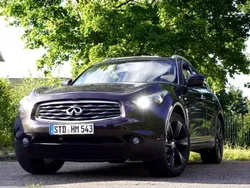 Gebraucht 2010 Infiniti Fx37 SUV | 7.450 €