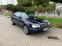 Blau Gebraucht 1996 Mercedes E200 Coupé | 7.900 € (Superpreis)
