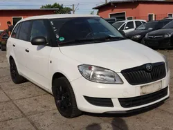 Candyweiss Gebraucht 2011 Skoda Fabia Cool Edition Kombi | 2.200 € (Superpreis)