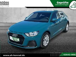 Tiomangrün Gebraucht 2020 Audi A1 Sportback Advanced Kleinwagen | 17.490 € (Guter Preis)