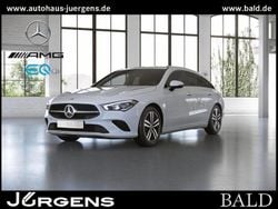 Unilack polarweiß Gebraucht 2022 Mercedes CLA250e Shooting Brake Progressive Kombi | 22.880 € (Superpreis)