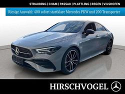 Manufaktur lack manufaktur alp Gebraucht 2026 Mercedes CLA200 AMG line Coupé | 38.850 € (Fairer Preis)